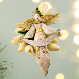 Sister Dulce Gift Shop. Catholic Store, Religious Store, Catholic Christmas, Religious Christmas, Angel Ornament
