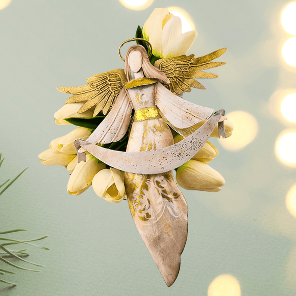 Sister Dulce Gift Shop. Catholic Store, Religious Store, Catholic Christmas, Religious Christmas, Angel Ornament
