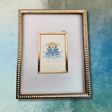 Jeweled Artwork - Sacred Treasures Ave Maria - 11 x 14 Art Sacred Treasures