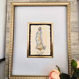 Jeweled Artwork - Sacred Treasures Our Lady of Guadalupe - 11x14 Art Sacred Treasures
