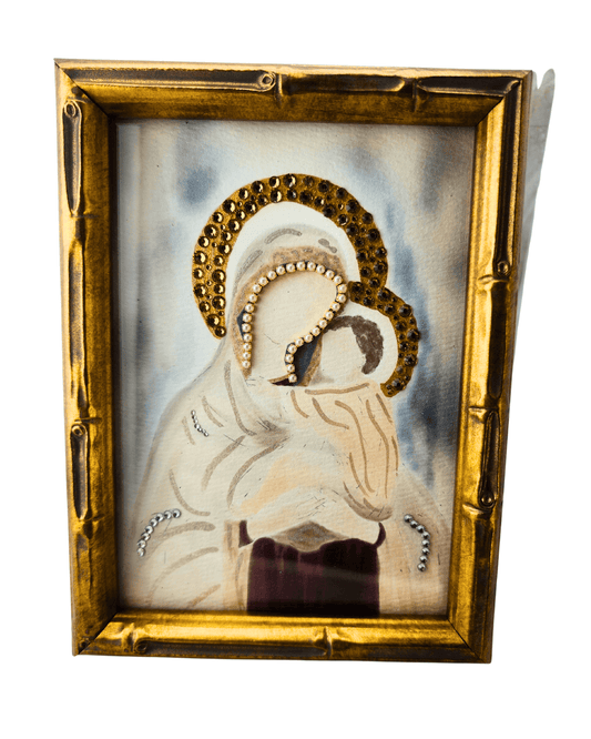 Sister Dulce Gift Shop, Catholic Store, Religious Store, Catholic Artwork, Religious Artwork, Mary and Jesus Artwork