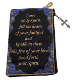Sister Dulce Gift Shop, Catholic Store, Religious Store, Rosary Pouch , Holy Spirit