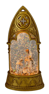 Sister Dulce Gift Shop, Catholic Store, Catholic Statue, Catholic Decor, Catholic Water Lantern, Holy Family Lantern