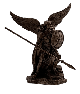 Sister Dulce Gift Shop, Catholic Gift Shop, Catholic Statue, Religious Statue, Archangel Raphael Statue