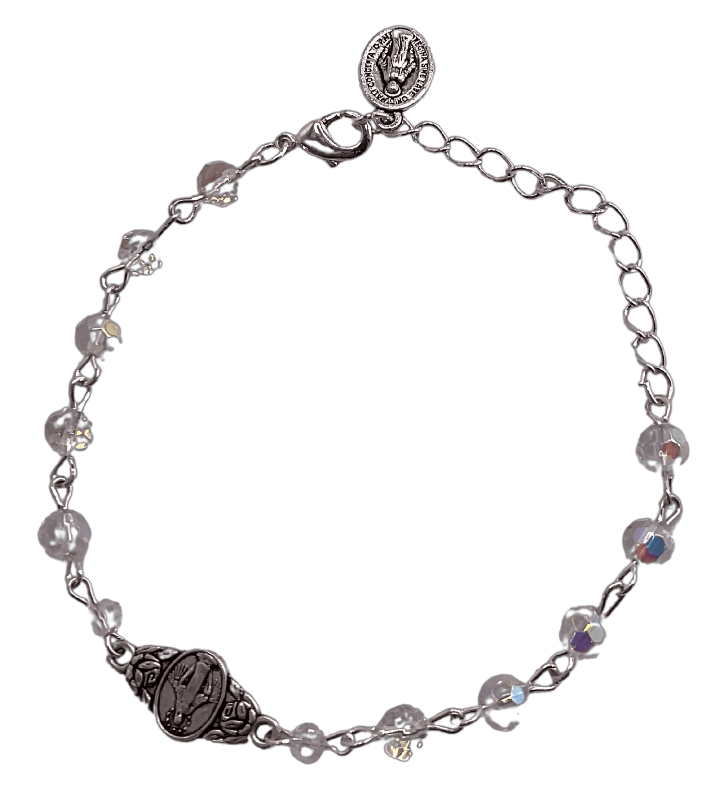 Sister Dulce Gift Shop, Catholic Store, Religious Store,, Catholic Jewelry, Religious Jewelry, Catholic Bracelet, Religious Bracelet, Miraculous  Medal Bracelet