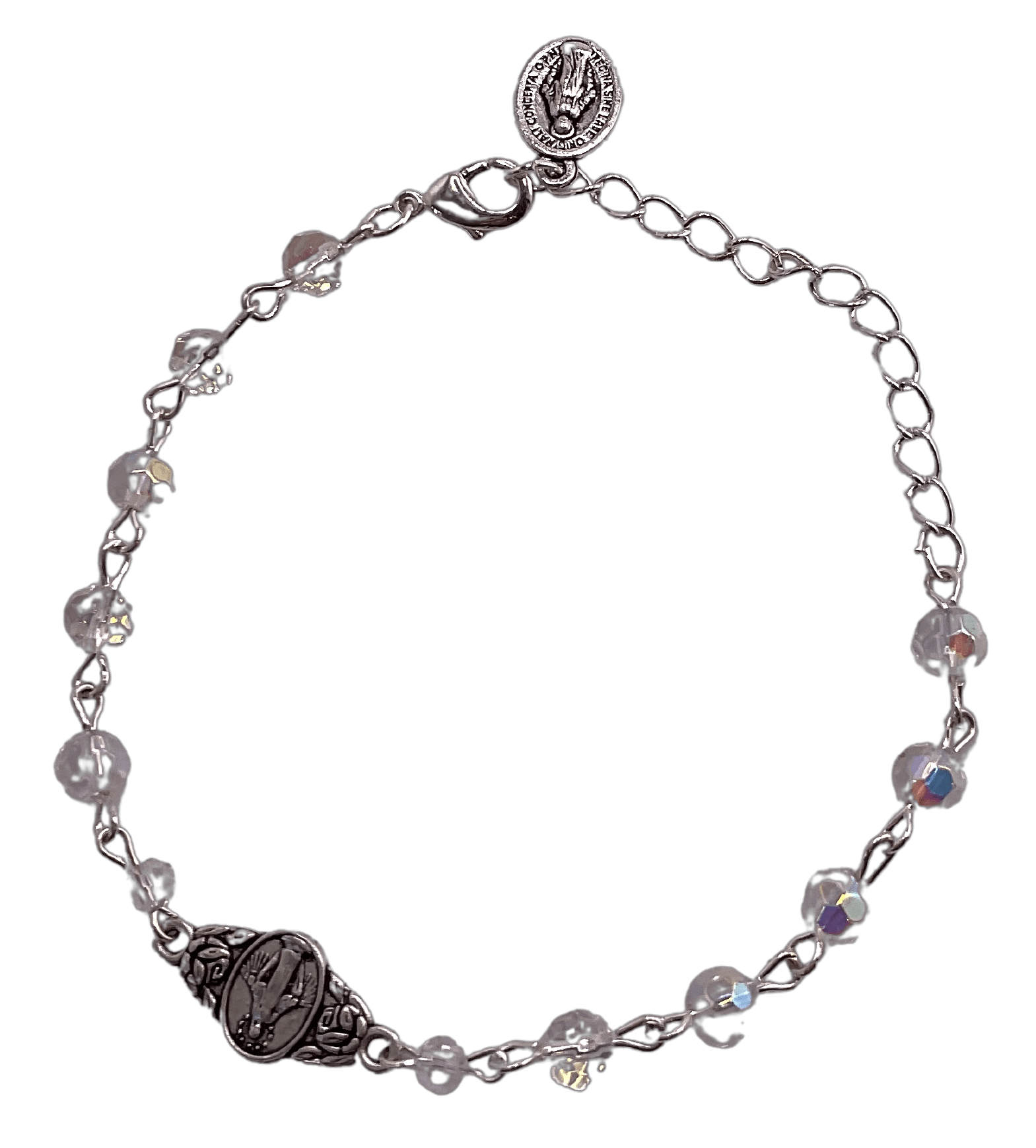 Sister Dulce Gift Shop, Catholic Store, Religious Store,, Catholic Jewelry, Religious Jewelry, Catholic Bracelet, Religious Bracelet, Miraculous  Medal Bracelet