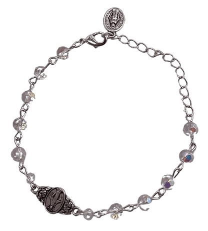 Sister Dulce Gift Shop, Catholic Store, Religious Store,, Catholic Jewelry, Religious Jewelry, Catholic Bracelet, Religious Bracelet, Miraculous  Medal Bracelet