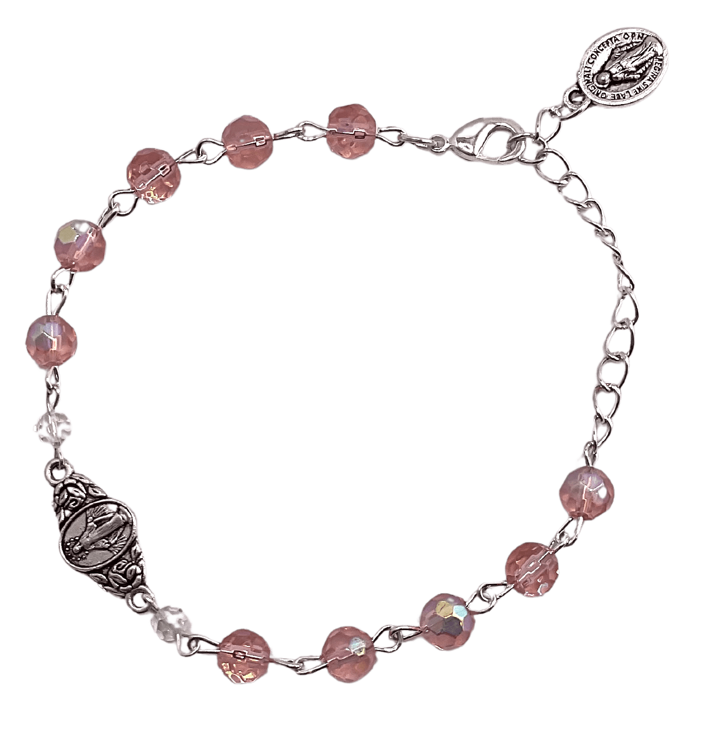 Sister Dulce Gift Shop, Catholic Store, Religious Store,  Catholic Jewelry, Religious Jewelry, Miraculous Bracelet