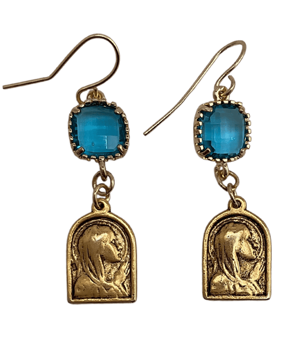 Sister Dulce Gift Shop, Catholic Gift Store, Jewelry, Earrings