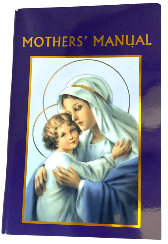 Sister Dulce Gift Shop, Catholic Store, Religious Store, Catholic Book, Religious Book, Mother's Manual Prayer Book