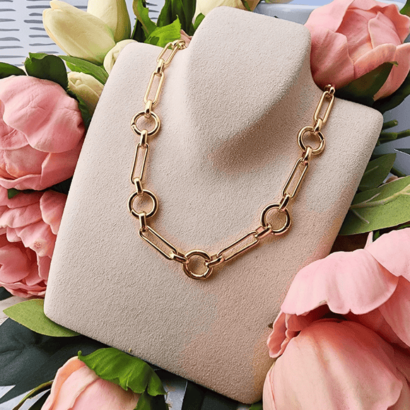 Multi-Charm Collector Necklace Necklaces Canvas