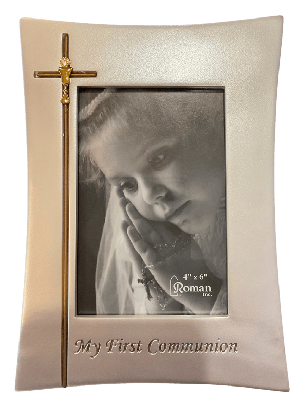 My First Communion Frame First Communion Donation