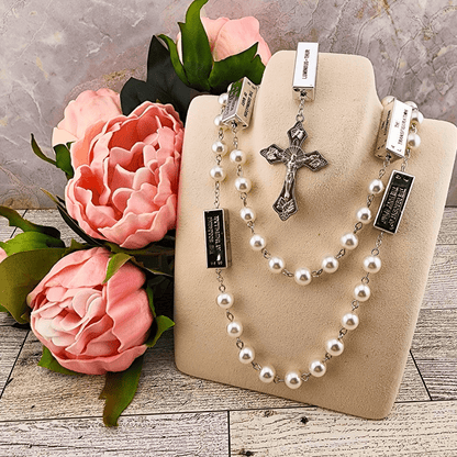 Sister Dulce Gift Shop. Catholic Store, Religious Store,  Mysteries of the Rosary Rosary