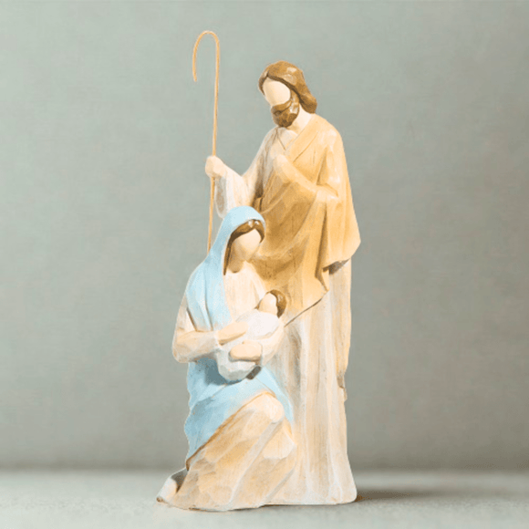 Nativity Statue Christmas Decor Raz Imports