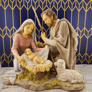 Nativity Statue Statue Unicorn Studio Inc