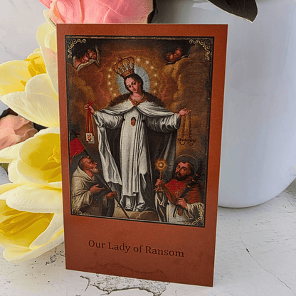 CSMPC Prayer Cards - Variety