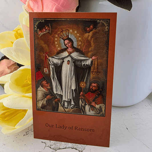 CSMPC Prayer Cards - Variety