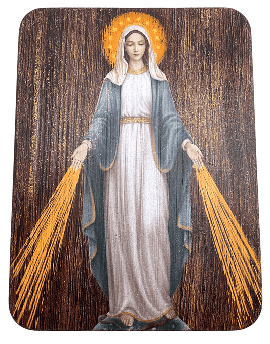 Sister Dulce Gift Shop, Catholic Store, Religious Store, Catholic Art, Religious Art,  Our Lady of Grace Art