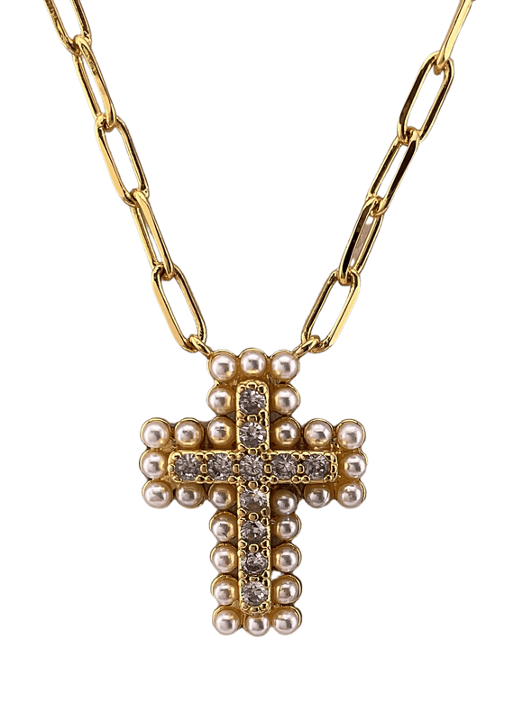 Sister Dulce Gift Shop, Catholic Store,  Catholic Jewelry, Cross Necklace