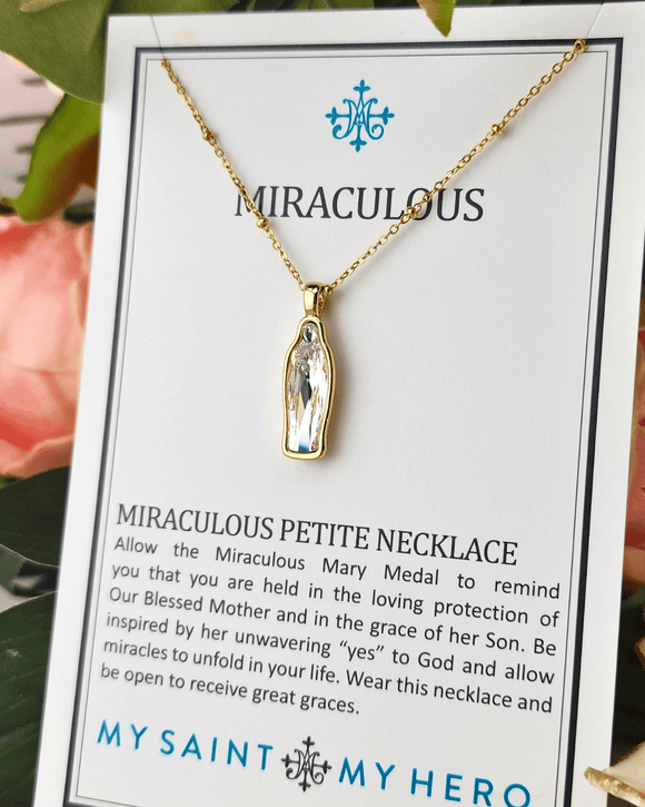 Petite Queen of the Universe Necklace Necklace My Saint My Hero