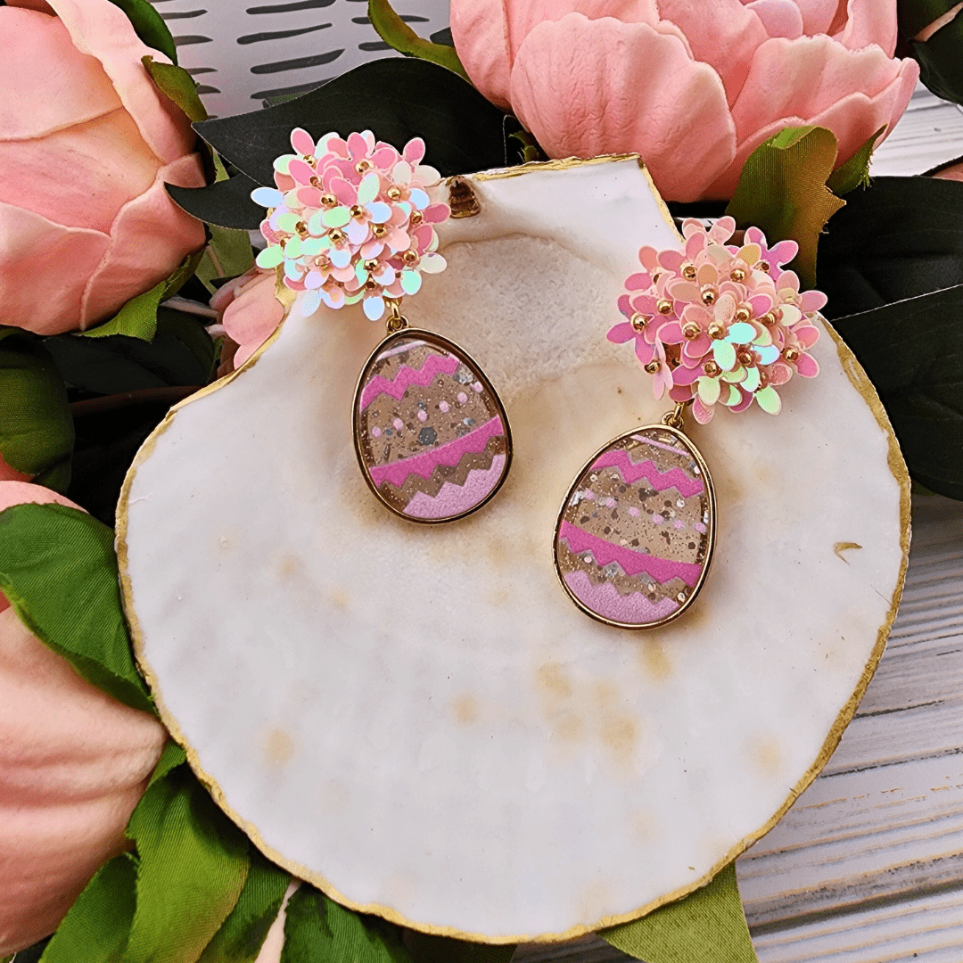 Sister Dulce Gift Shop. Catholic Store, Religious Store, Catholic Jewelry, Religious Jewelry, Easter Earrings