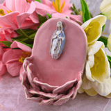 Sacred Treasures Holy Water Fonts