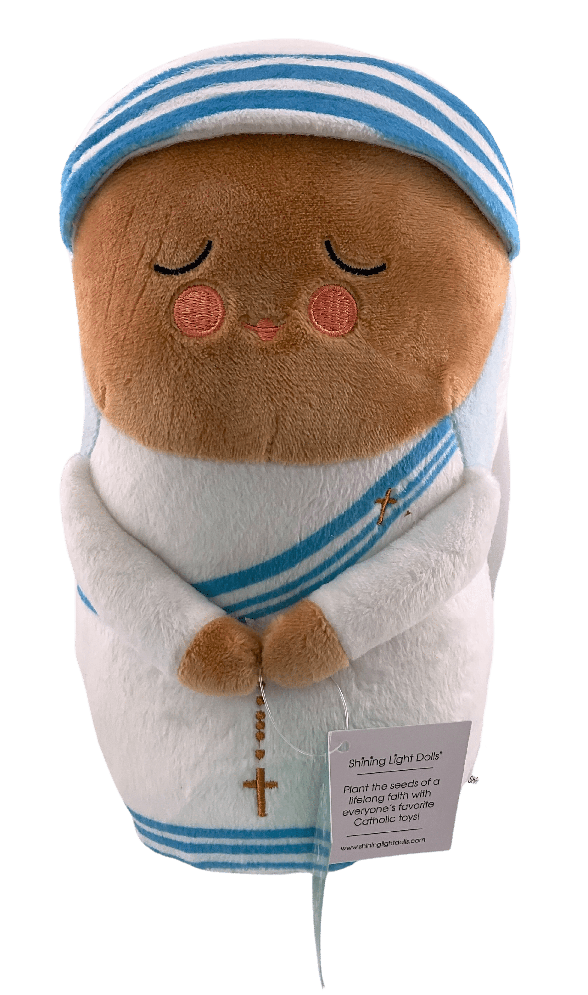 Sister Dulce Gift Shop, Catholic Store, Catholic Kids, Catholic Plush, St. Theresa