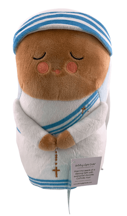 Sister Dulce Gift Shop, Catholic Store, Catholic Kids, Catholic Plush, St. Theresa