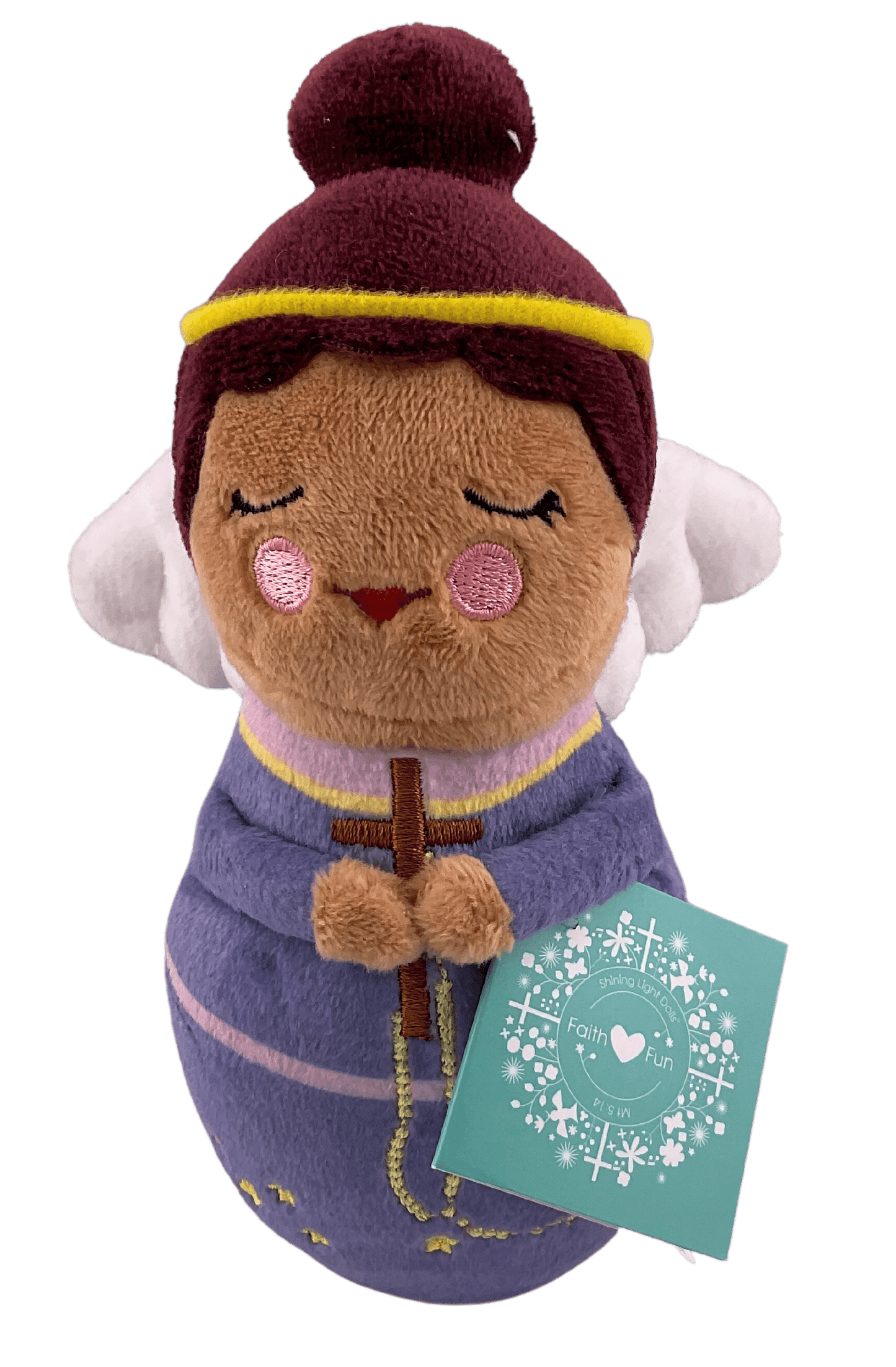 Plush Shining Light Dolls New Day Distribution