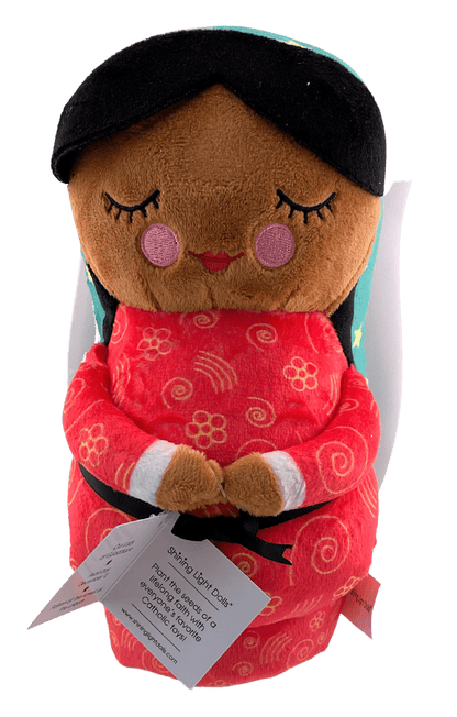 Sister Dulce Gift Shop, Catholic Store, Catholic Kids, Catholic Plush, Our Lady of Guadalupe