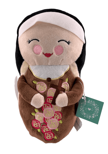 Sister Dulce Gift Shop, Catholic Store, Catholic Kids, Catholic Plush, St. Therese