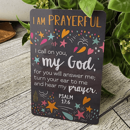 Pocket Prayer Card Set Cards Ganz