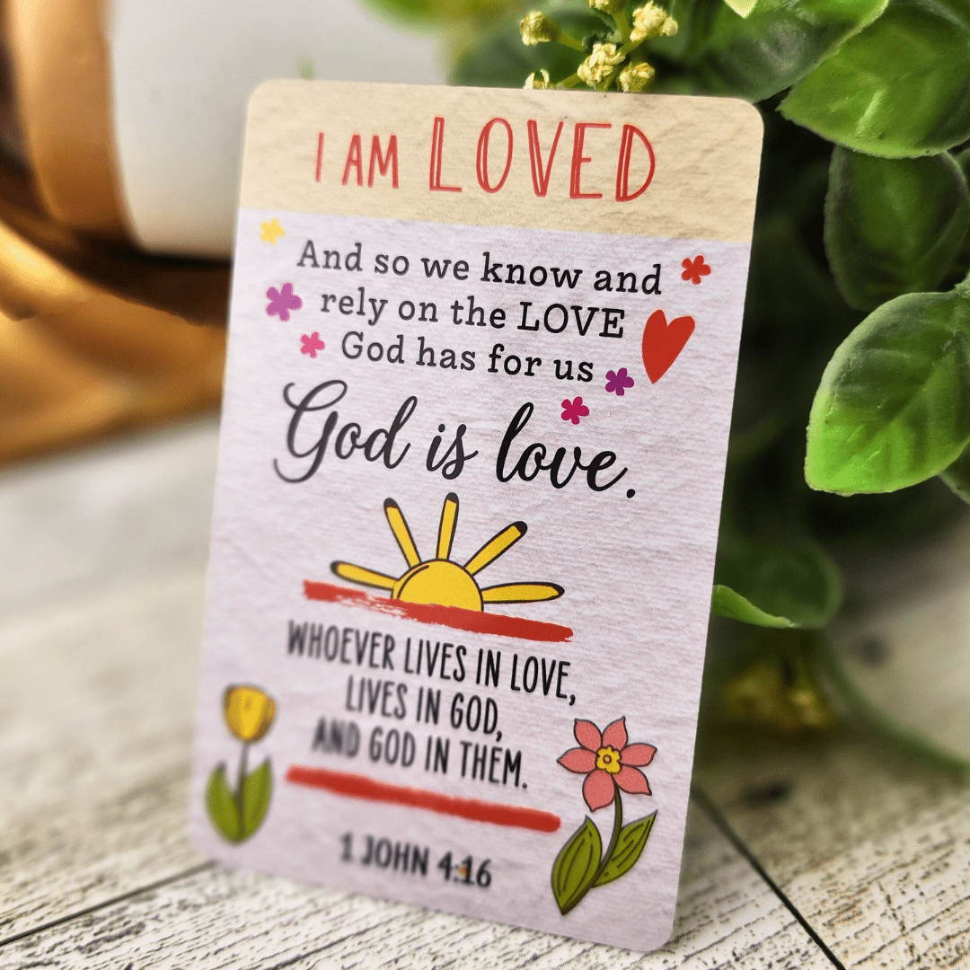 Pocket Prayer Card Set Cards Ganz