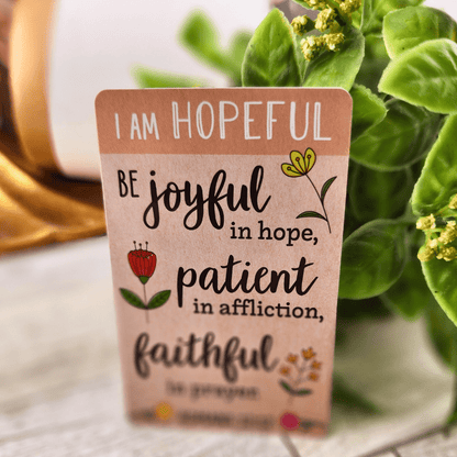 Pocket Prayer Card Set Cards Ganz