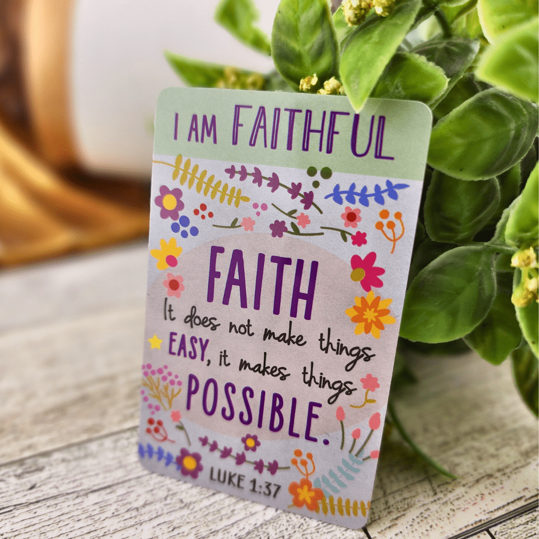 Pocket Prayer Card Set Cards Ganz