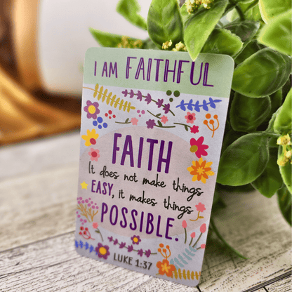 Pocket Prayer Card Set Cards Ganz