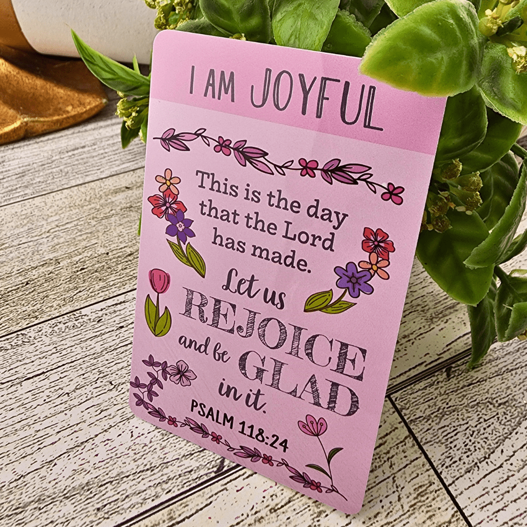 Pocket Prayer Card Set Cards Ganz