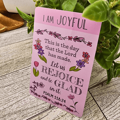 Pocket Prayer Card Set Cards Ganz