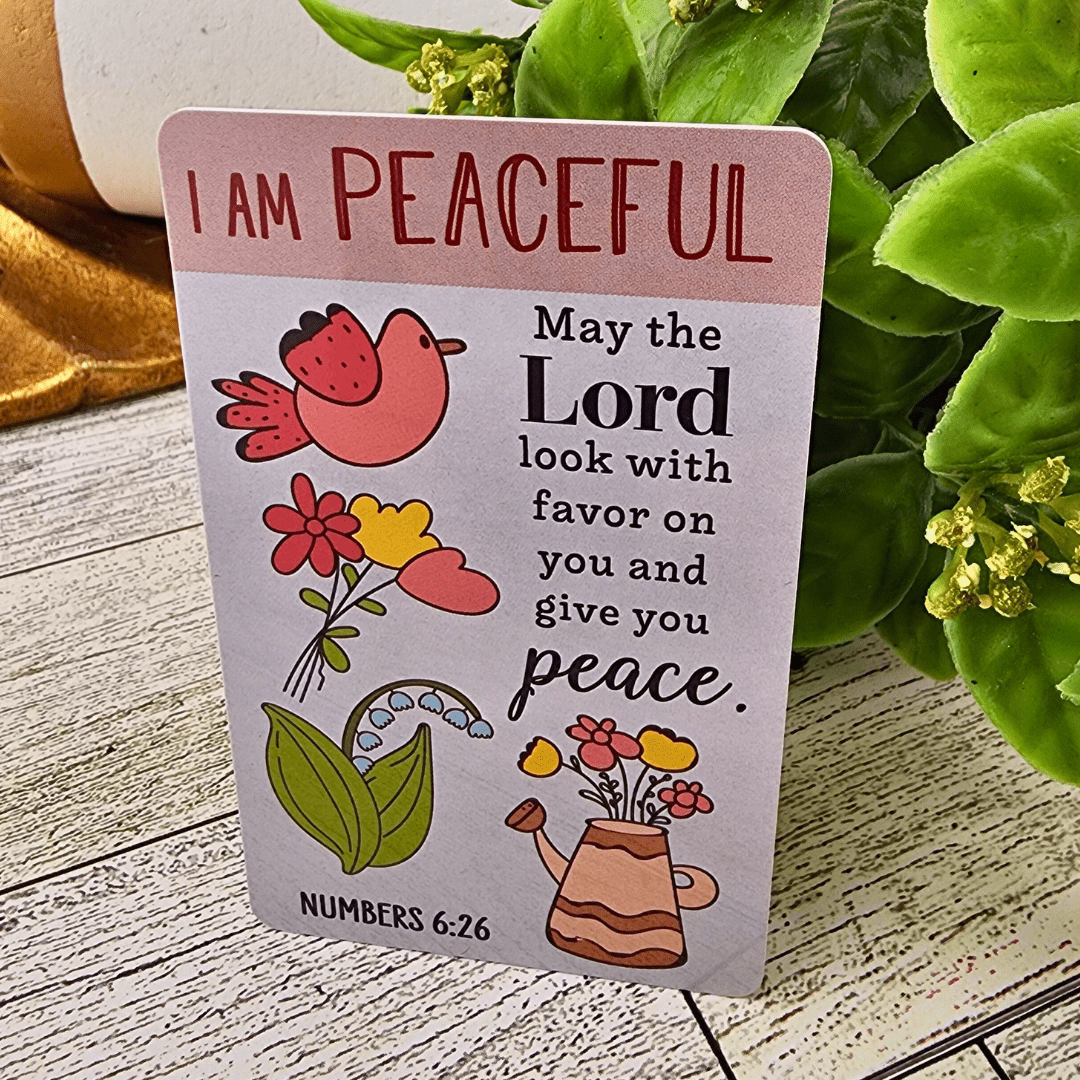 Pocket Prayer Card Set Cards Ganz