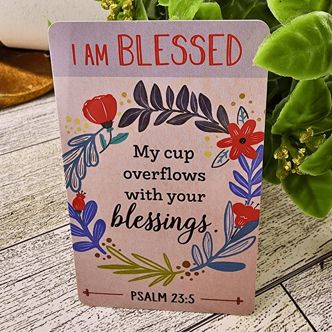 Pocket Prayer Card Set Cards Ganz