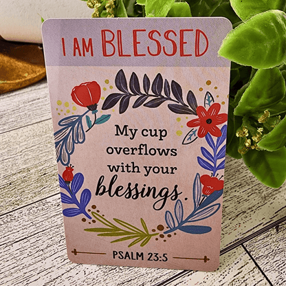 Pocket Prayer Card Set Cards Ganz