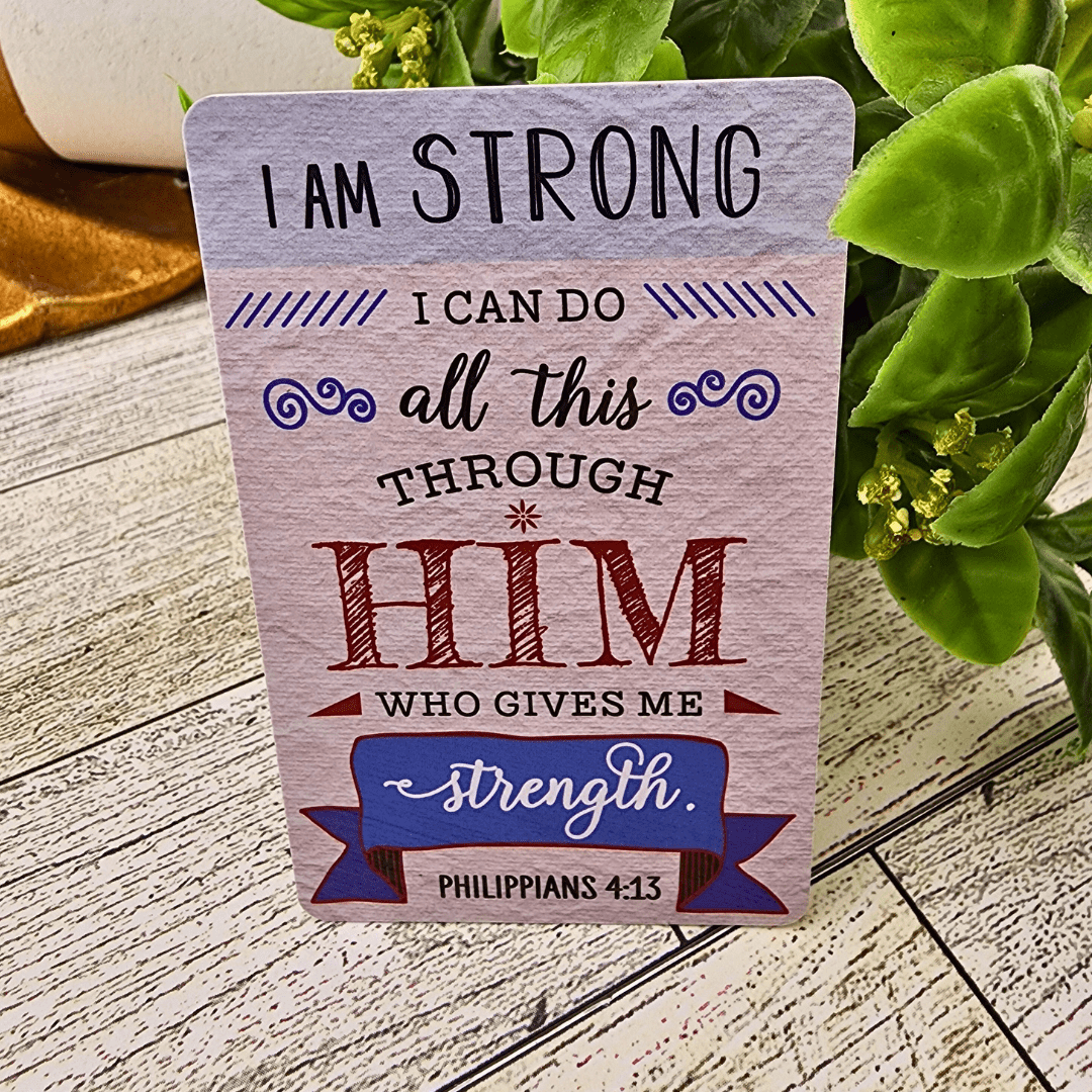 Pocket Prayer Card Set Cards Ganz