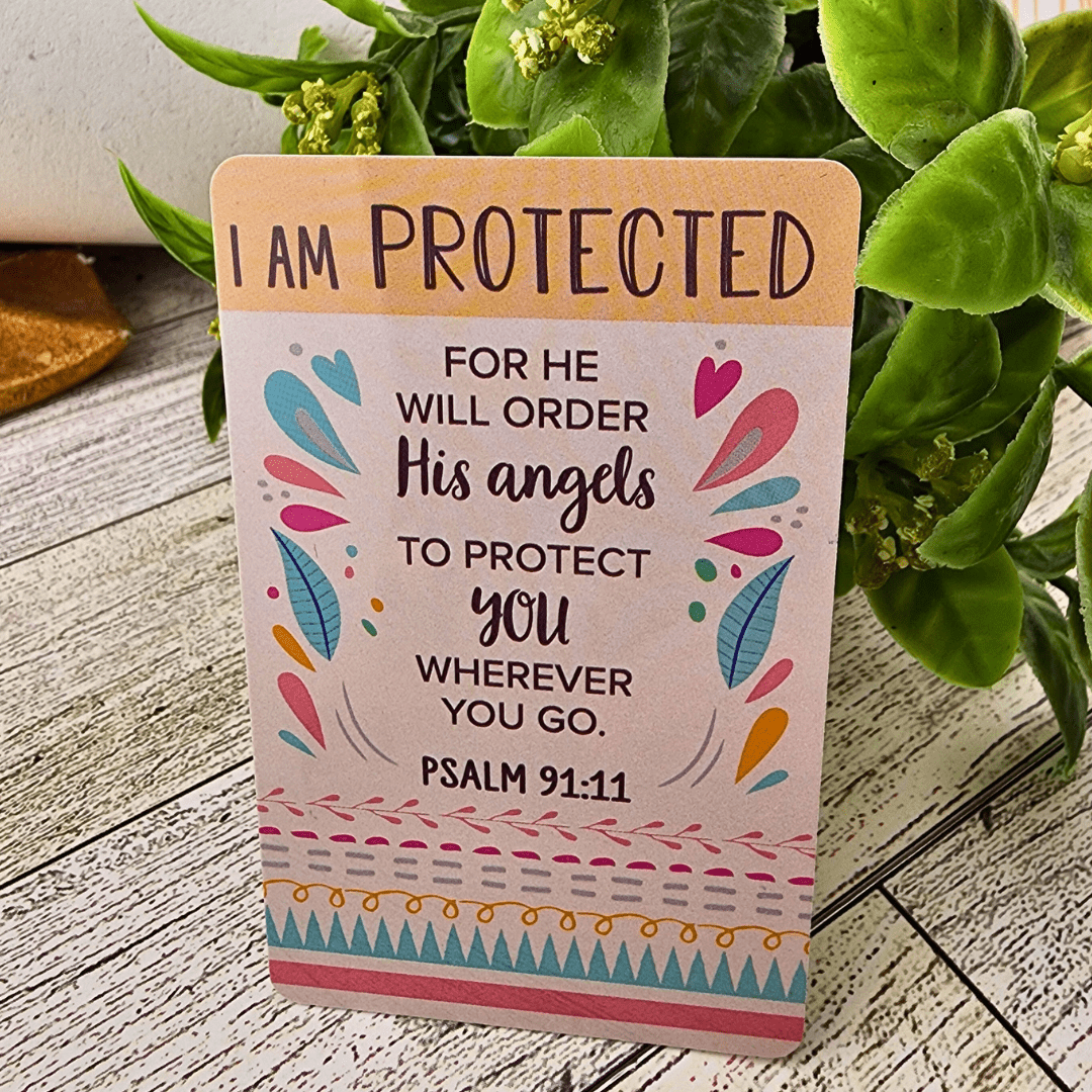 Pocket Prayer Card Set Cards Ganz