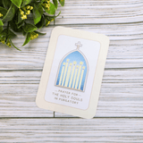 Prayer Cards - Variety Novena Cards