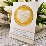 Prayer Cards - Variety Prayer to the Eucharistic Heart of Jesus Novena Cards