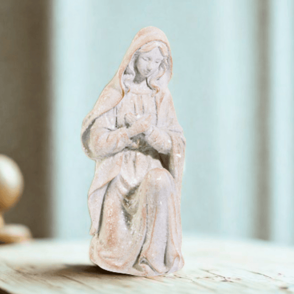 Sister Dulce Gift Shop, Catholic Store, Religious Store, Catholic Christmas, Religious Christmas, Virgin Mary statue