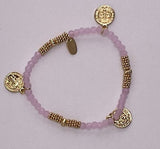 Sister Dulce Gift Shop, Catholic Store, Catholic Jewelry, Catholic Bracelet, St. Benedict Bracelet, Saint Benedict Bracelet