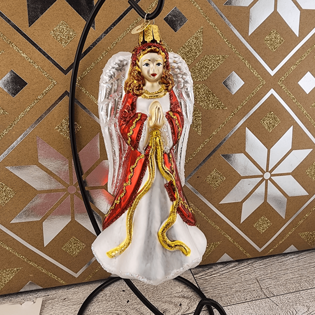 Sister Dulce Gift Shop. Catholic Store, Religious Store, Catholic Christmas, Religious Christmas, Angel Ornament