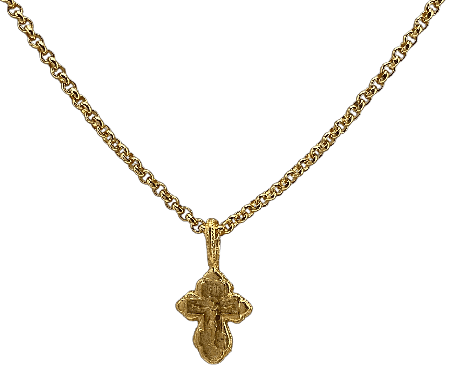 Sister Dulce Gift Shop, Catholic Store, Religious Store, Catholic Jewelry, Religious Jewelry, Crucifix  Necklace