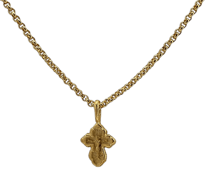 Sister Dulce Gift Shop, Catholic Store, Religious Store, Catholic Jewelry, Religious Jewelry, Crucifix  Necklace